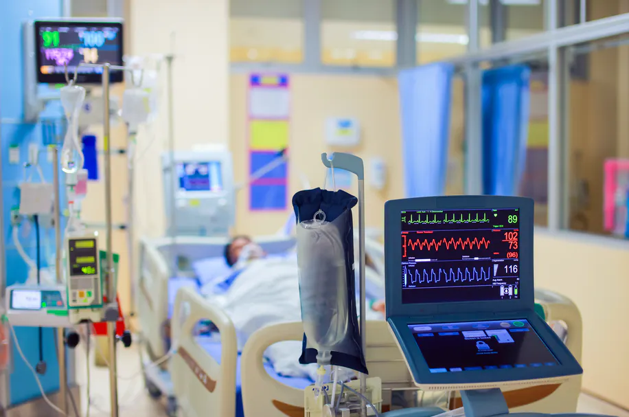 AJ Hospitalar amplia linha de equipamentos para UTI